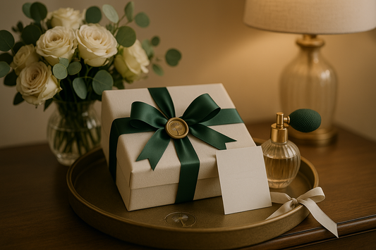 Surprise In-Villa Gift Drop