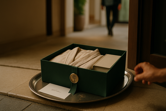 Villa-to-Villa Gifting