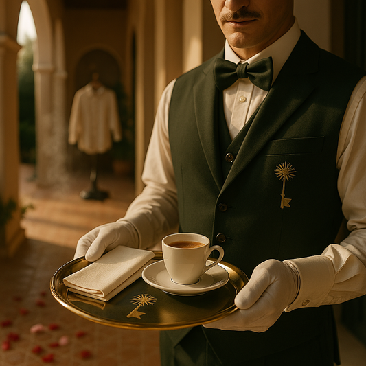 Villa Butler & House Manager