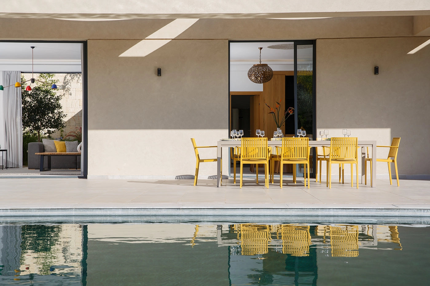 Villa Ada Ada – 4BR Marrakech Villa with Heated Pool & Garden Play