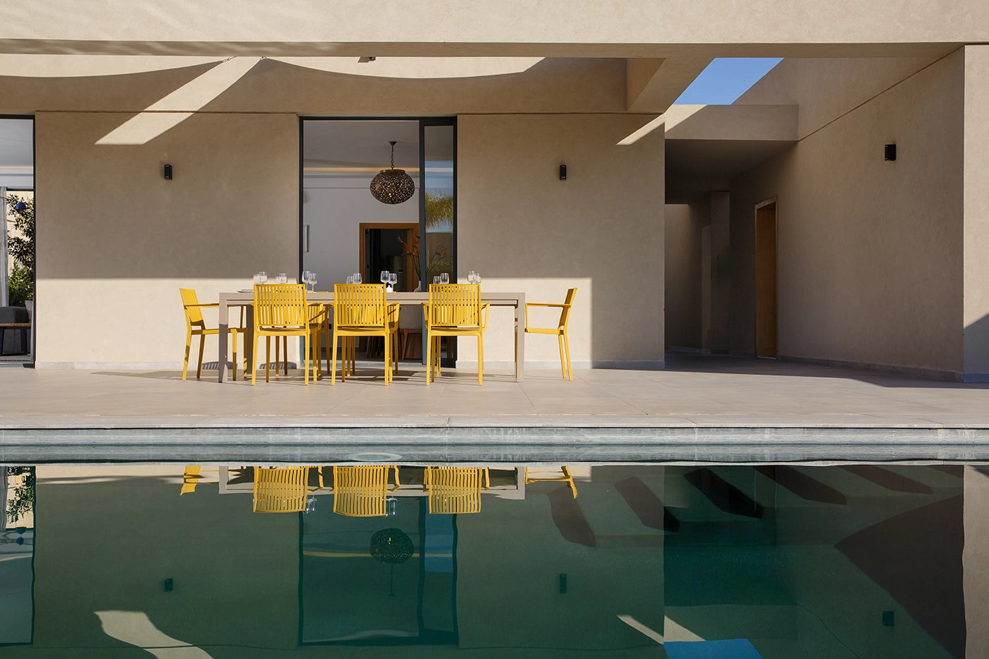 Villa Ada Ada – 4BR Marrakech Villa with Heated Pool & Garden Play