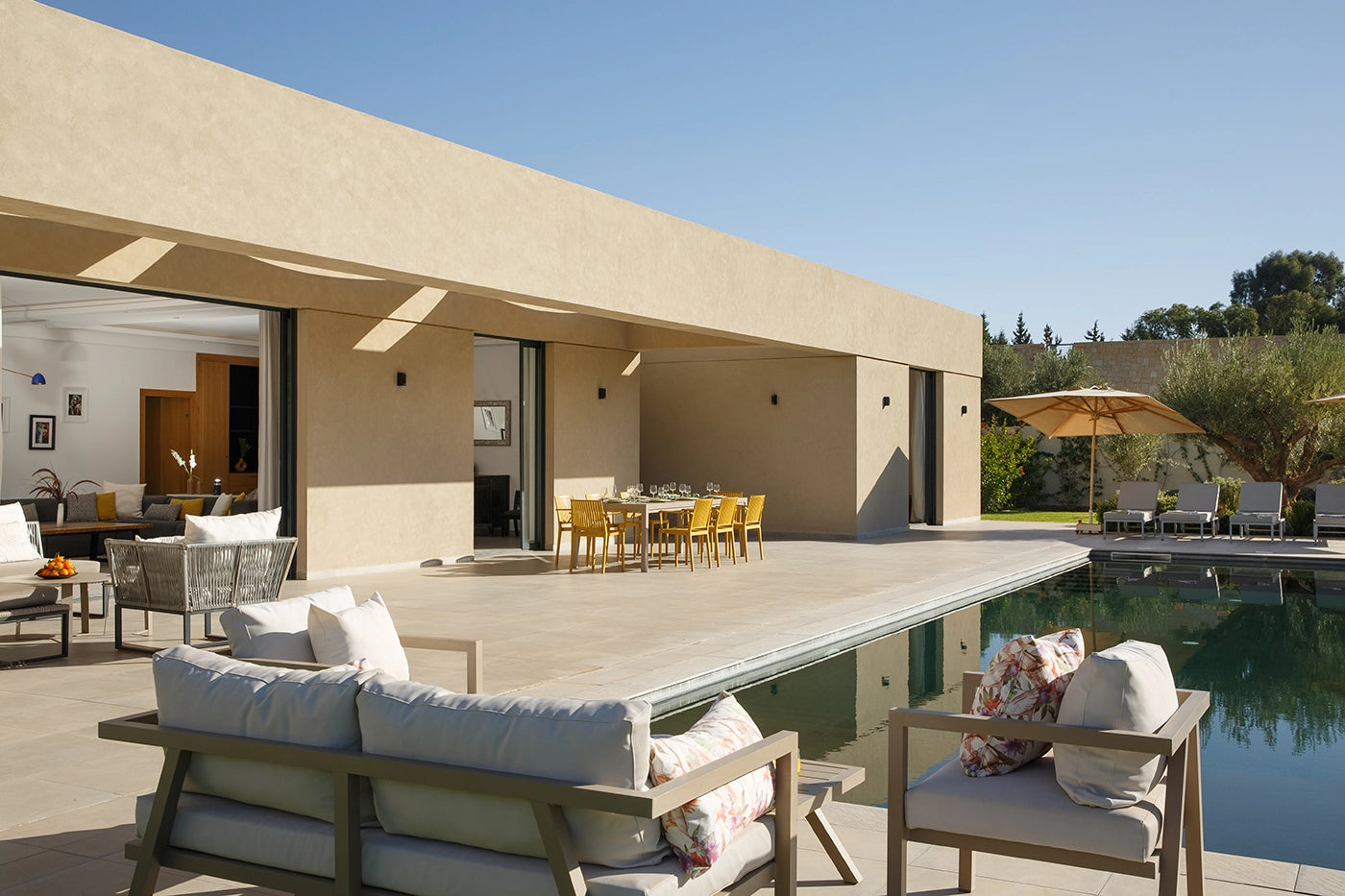 Villa Ada Ada – 4BR Marrakech Villa with Heated Pool & Garden Play