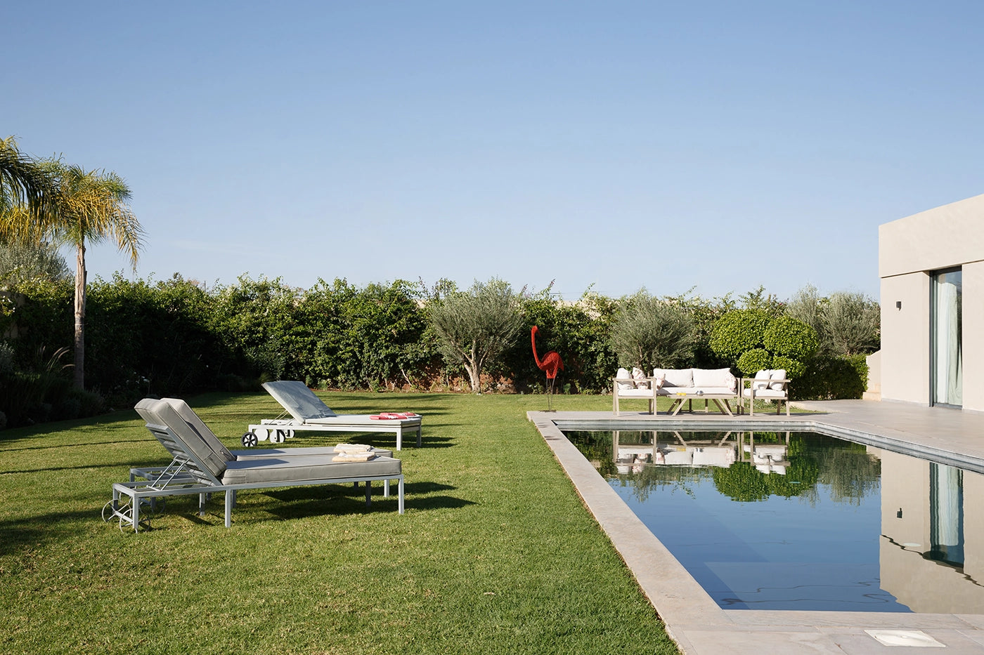 Villa Ada Ada – 4BR Marrakech Villa with Heated Pool & Garden Play