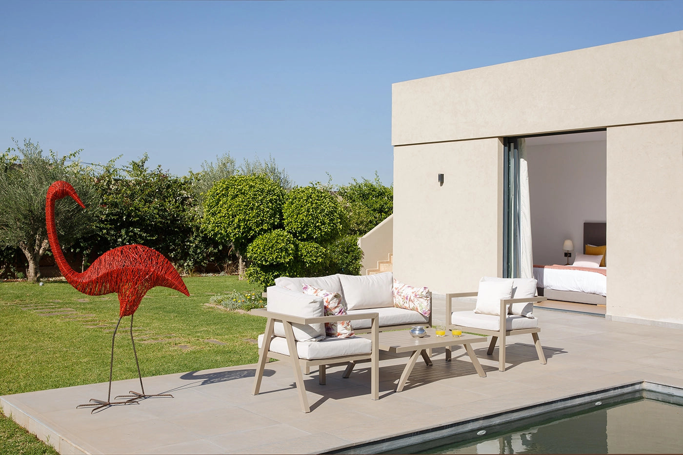 Villa Ada Ada – 4BR Marrakech Villa with Heated Pool & Garden Play
