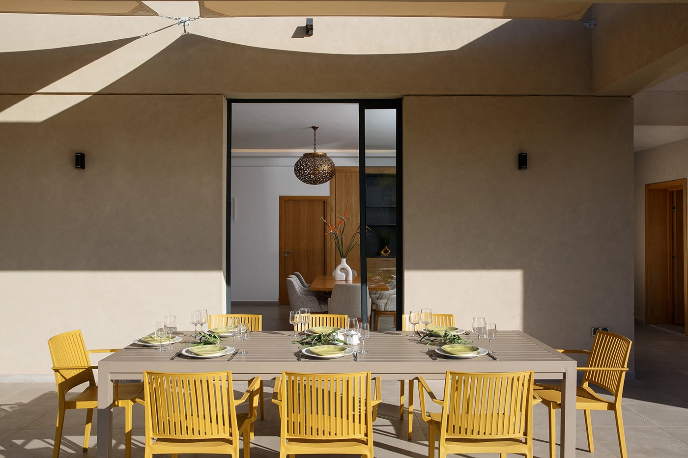 Villa Ada Ada – 4BR Marrakech Villa with Heated Pool & Garden Play
