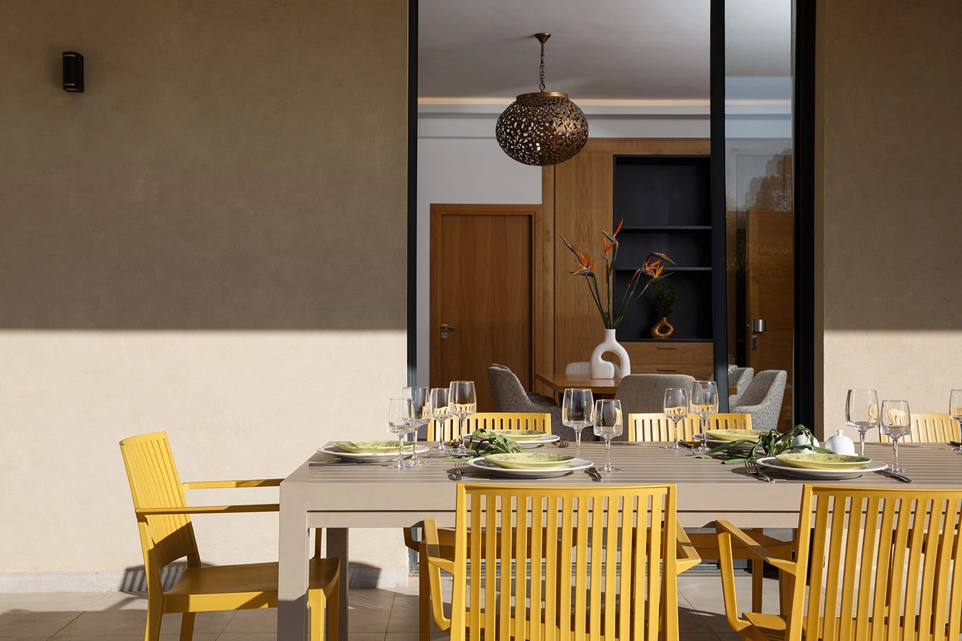Villa Ada Ada – 4BR Marrakech Villa with Heated Pool & Garden Play
