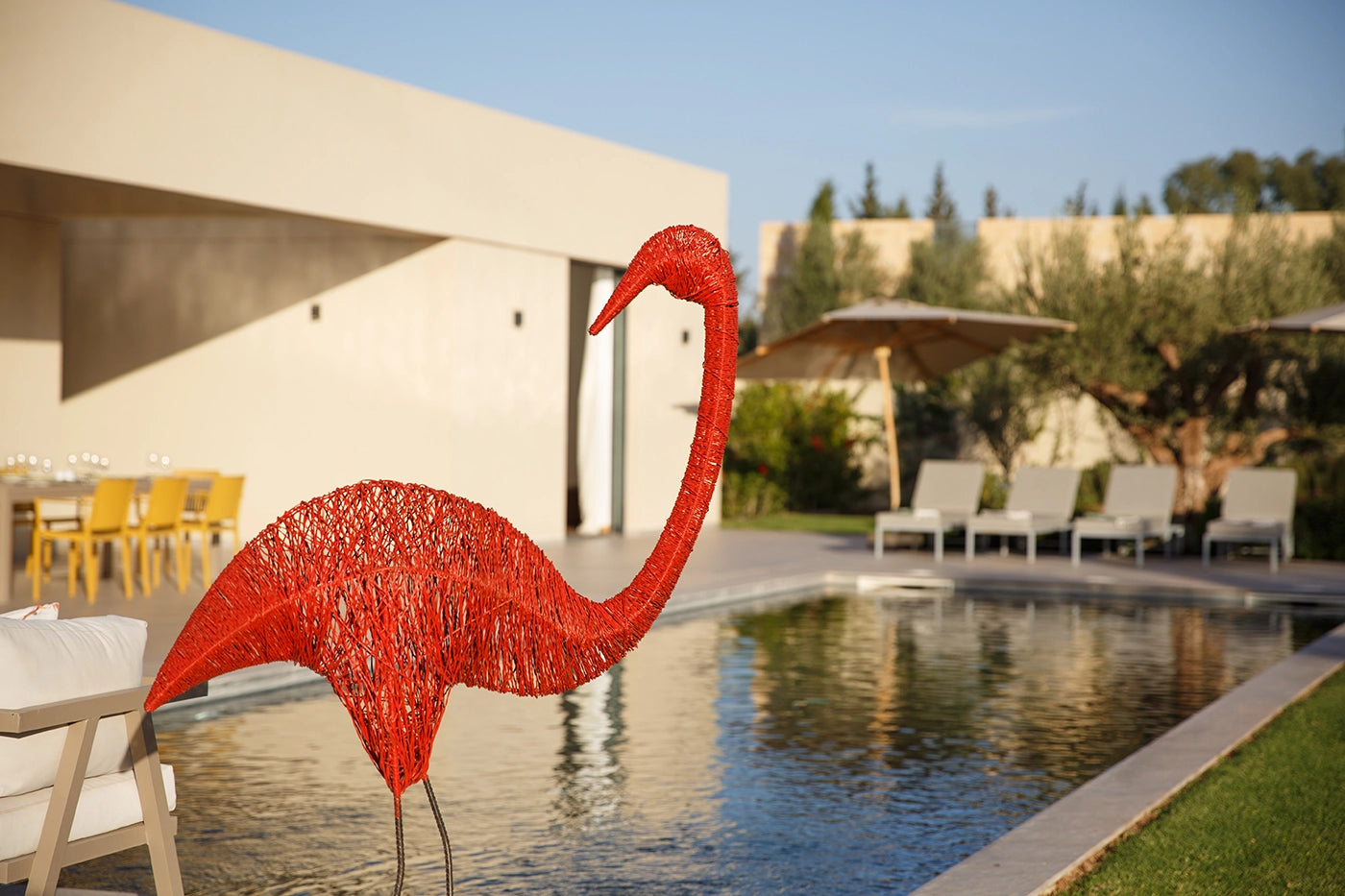 Villa Ada Ada – 4BR Marrakech Villa with Heated Pool & Garden Play