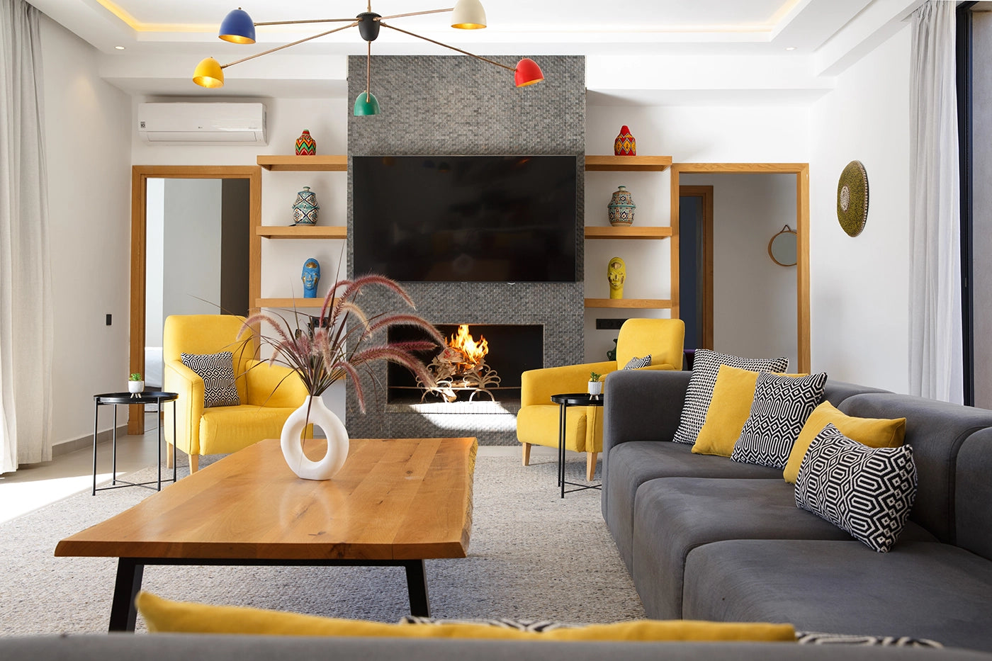 Villa Ada Ada – 4BR Marrakech Villa with Heated Pool & Garden Play