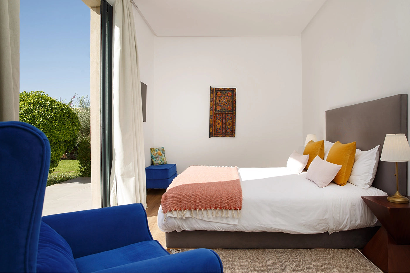Villa Ada Ada – 4BR Marrakech Villa with Heated Pool & Garden Play