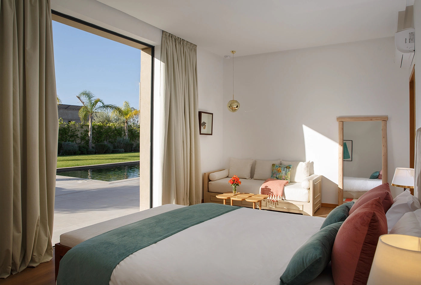 Villa Ada Ada – 4BR Marrakech Villa with Heated Pool & Garden Play