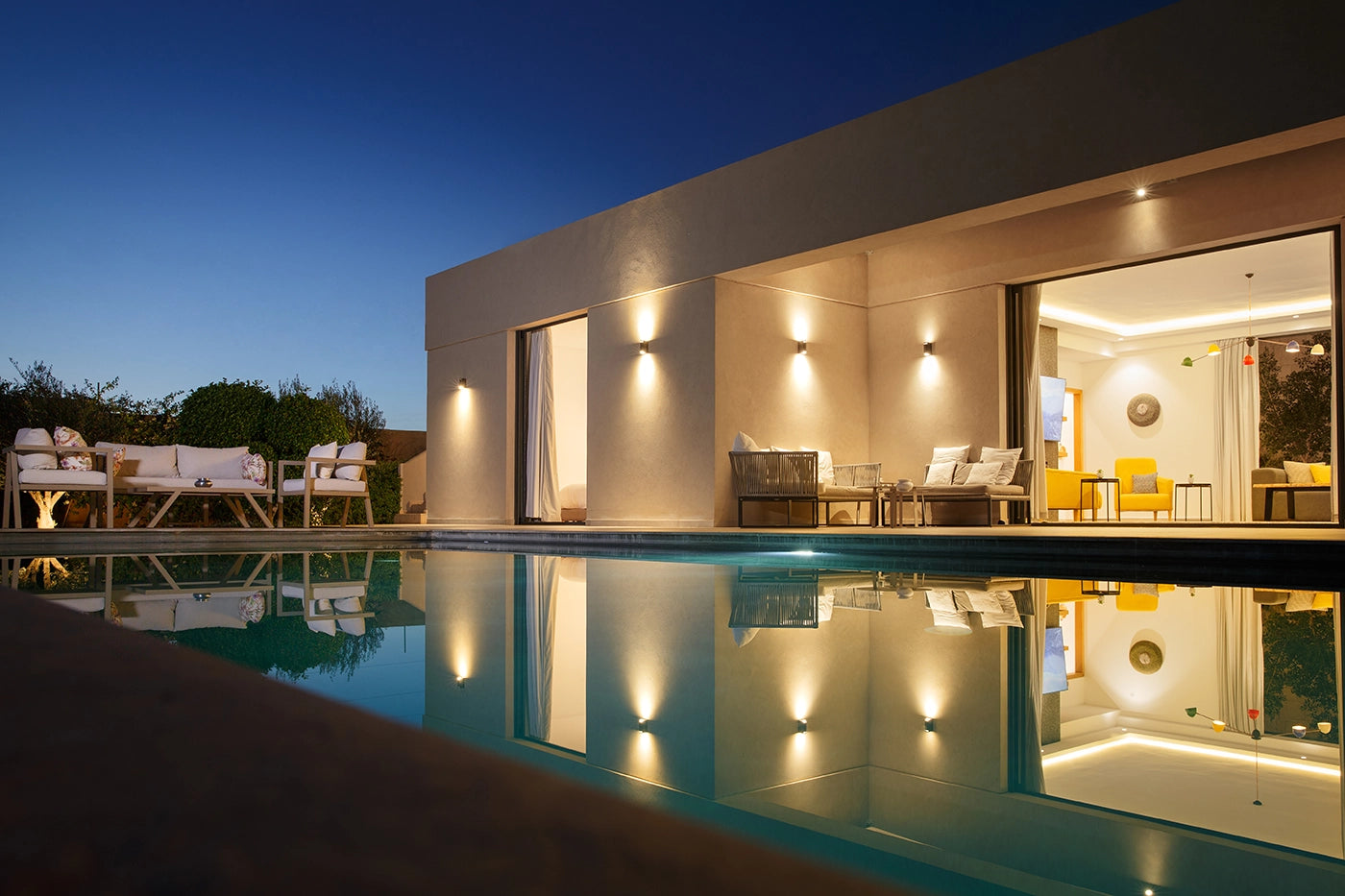 Villa Ada Ada – 4BR Marrakech Villa with Heated Pool & Garden Play