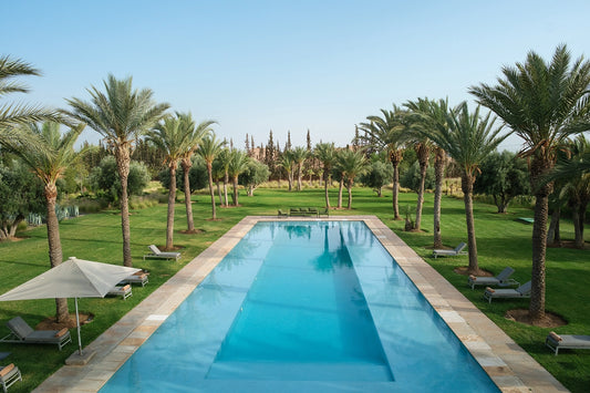 Villa Adnaa - 7 Bedroom  - 14 Pax