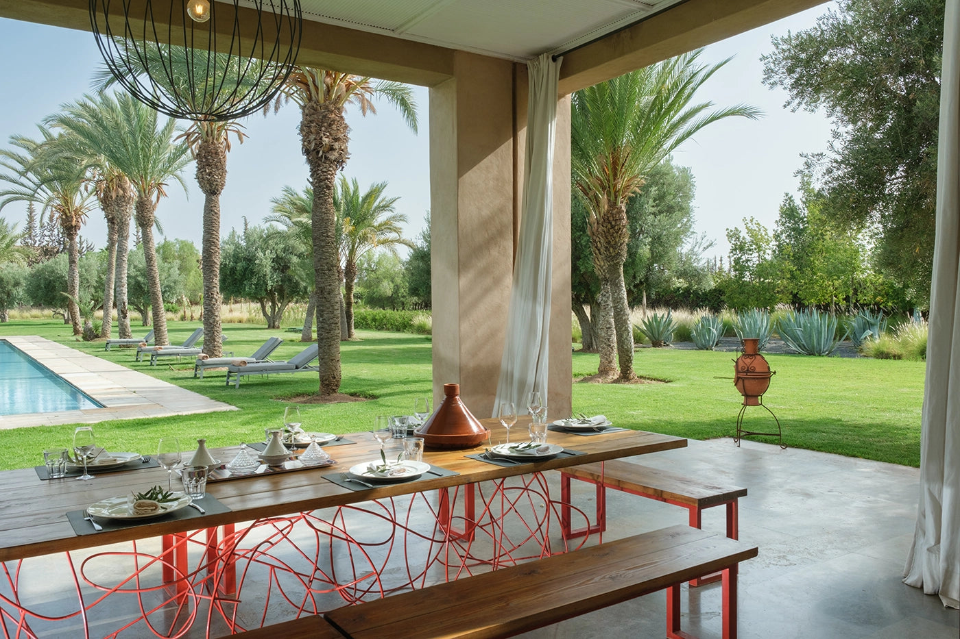 Villa Adnaa - 7 Bedroom  - 14 Pax