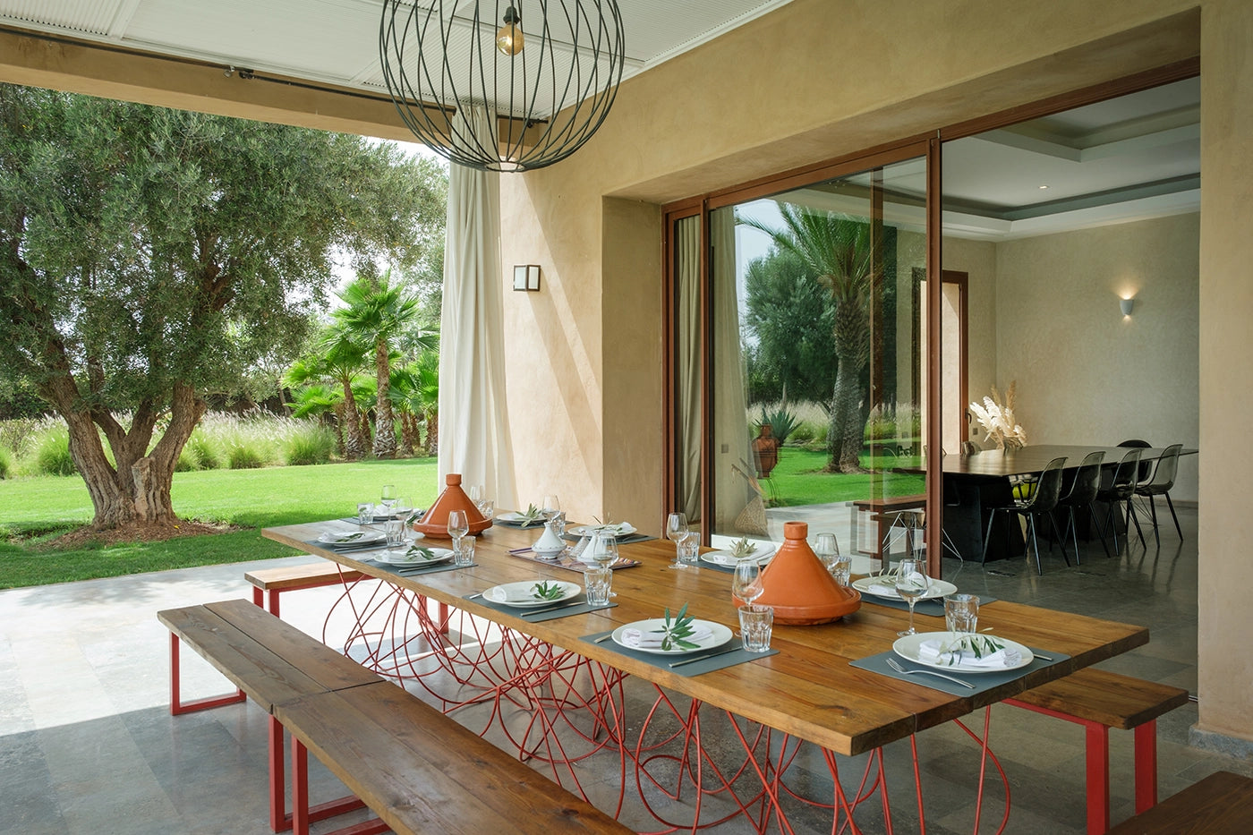 Villa Adnaa - 7 Bedroom  - 14 Pax