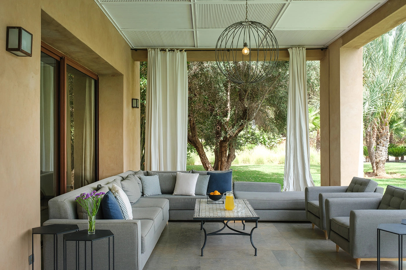 Villa Adnaa - 7 Bedroom  - 14 Pax