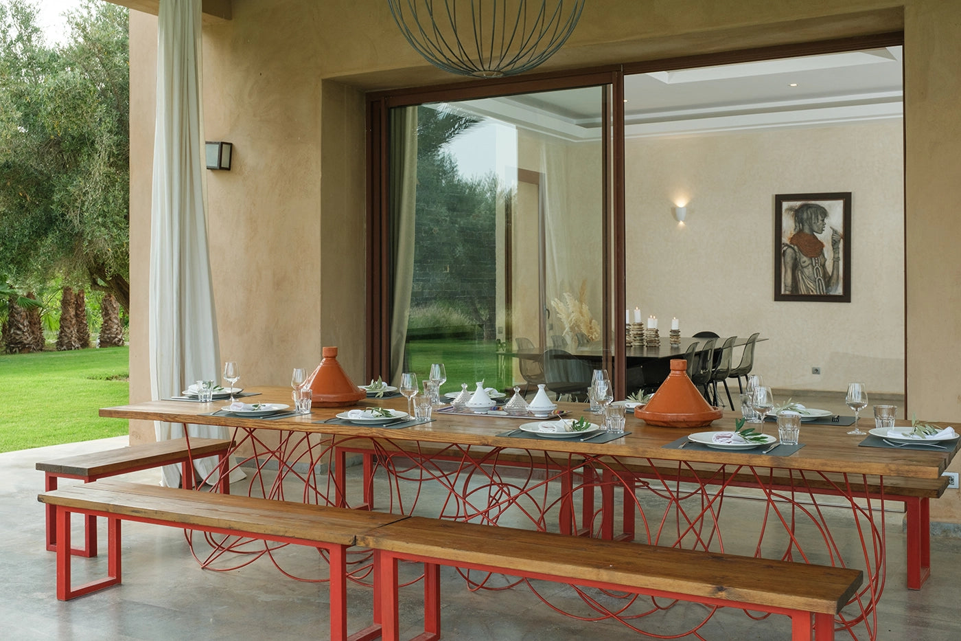Villa Adnaa - 7 Bedroom  - 14 Pax