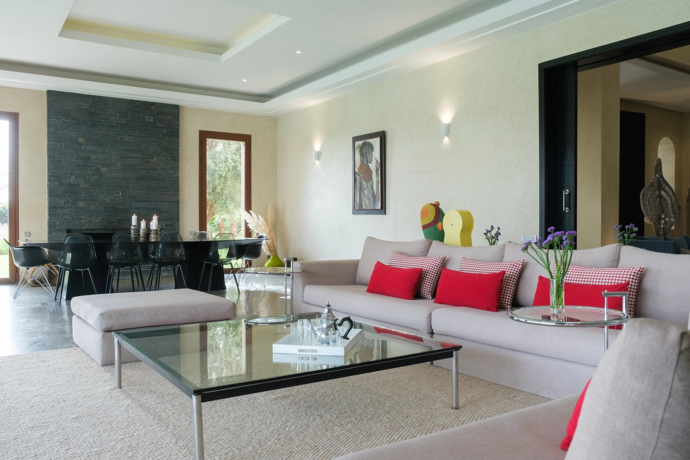 Villa Adnaa - 7 Bedroom  - 14 Pax