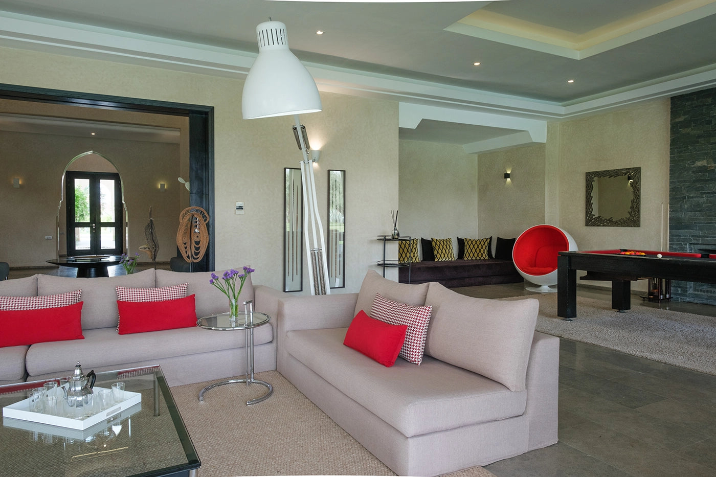 Villa Adnaa - 7 Bedroom  - 14 Pax