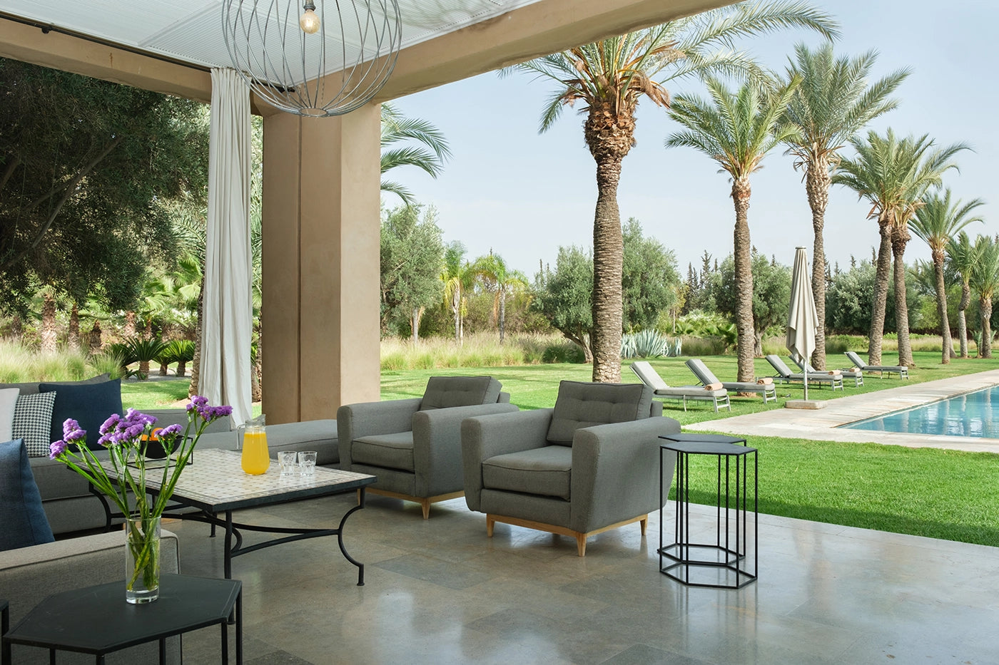 Villa Adnaa - 7 Bedroom  - 14 Pax