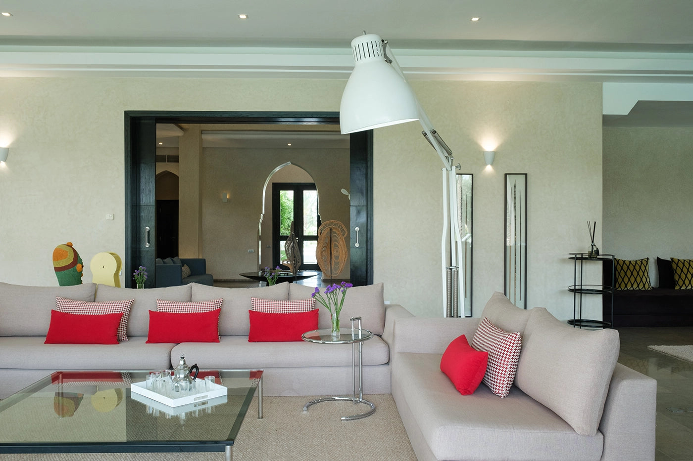 Villa Adnaa - 7 Bedroom  - 14 Pax