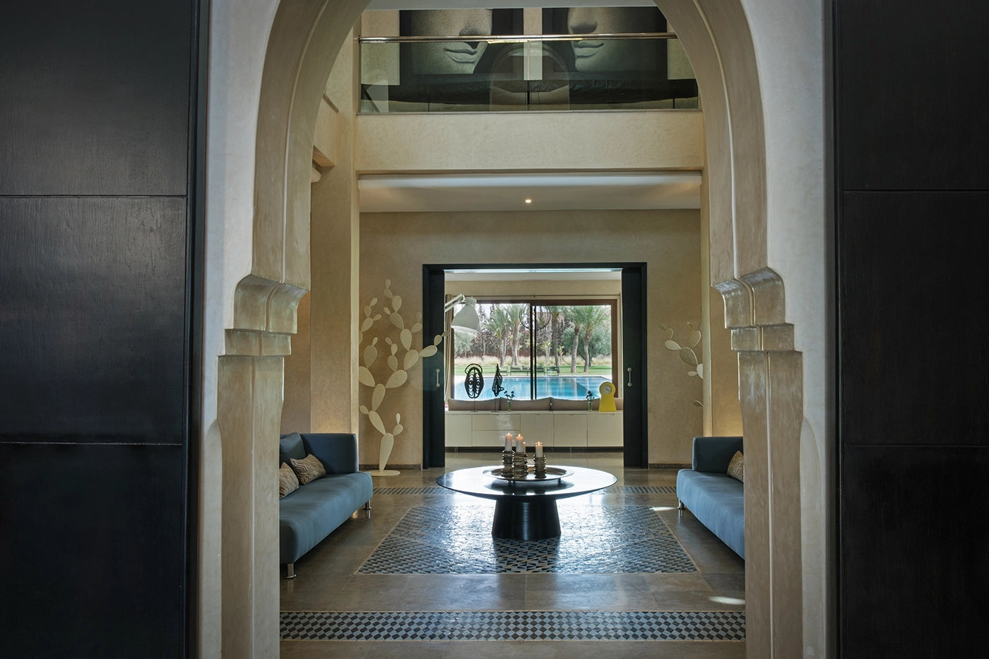 Villa Adnaa - 7 Bedroom  - 14 Pax