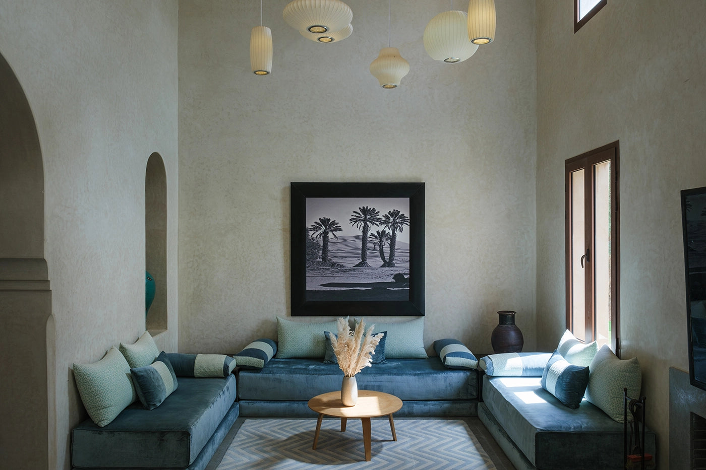 Villa Adnaa - 7 Bedroom  - 14 Pax