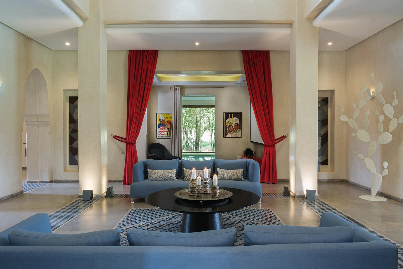 Villa Adnaa - 7 Bedroom  - 14 Pax