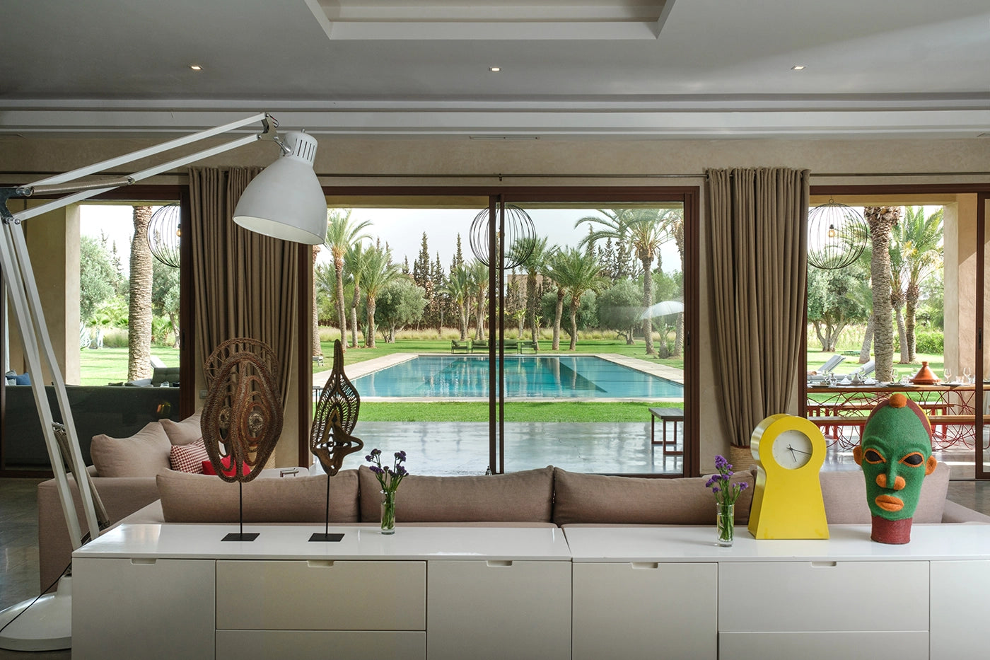 Villa Adnaa - 7 Bedroom  - 14 Pax