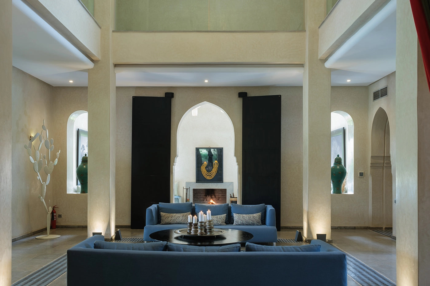 Villa Adnaa - 7 Bedroom  - 14 Pax