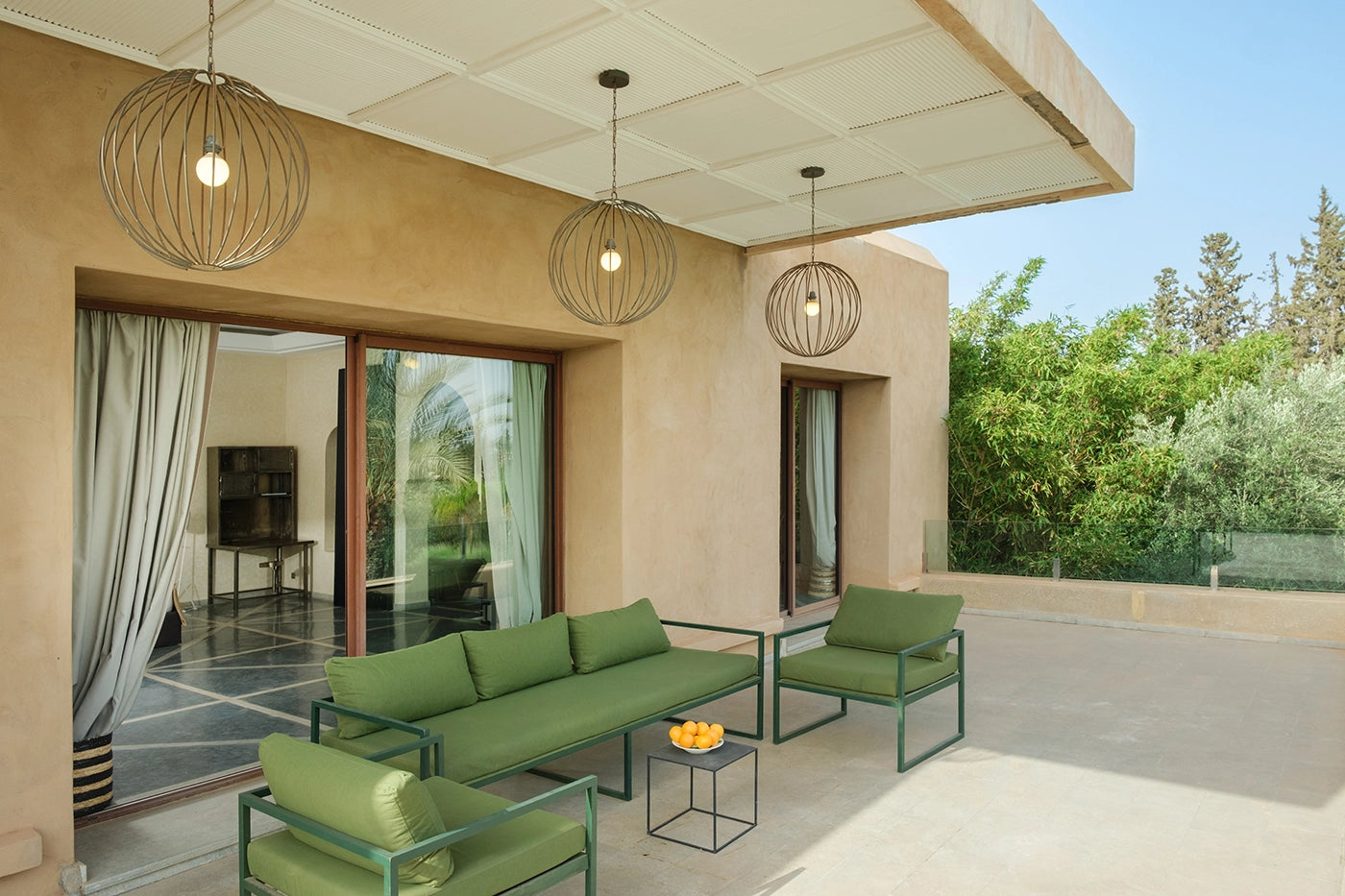 Villa Adnaa - 7 Bedroom  - 14 Pax