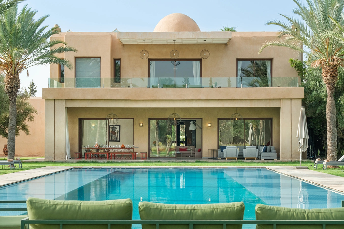 Villa Adnaa - 7 Bedroom  - 14 Pax