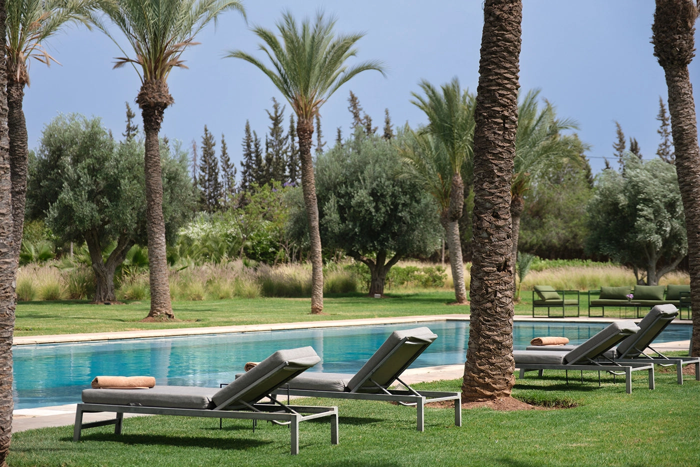 Villa Adnaa - 7 Bedroom  - 14 Pax