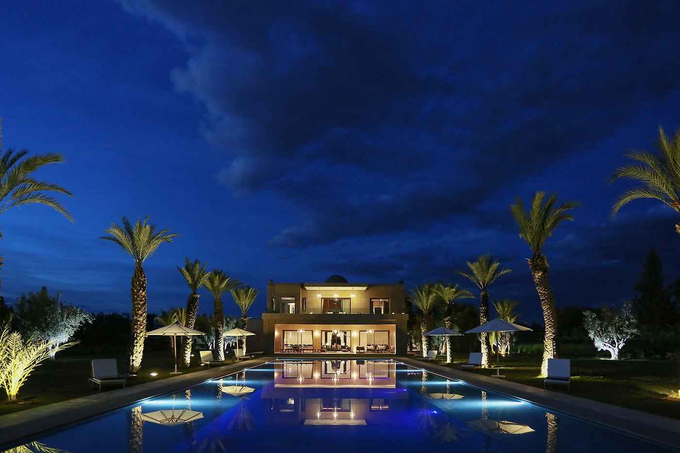 Villa Adnaa - 7 Bedroom  - 14 Pax
