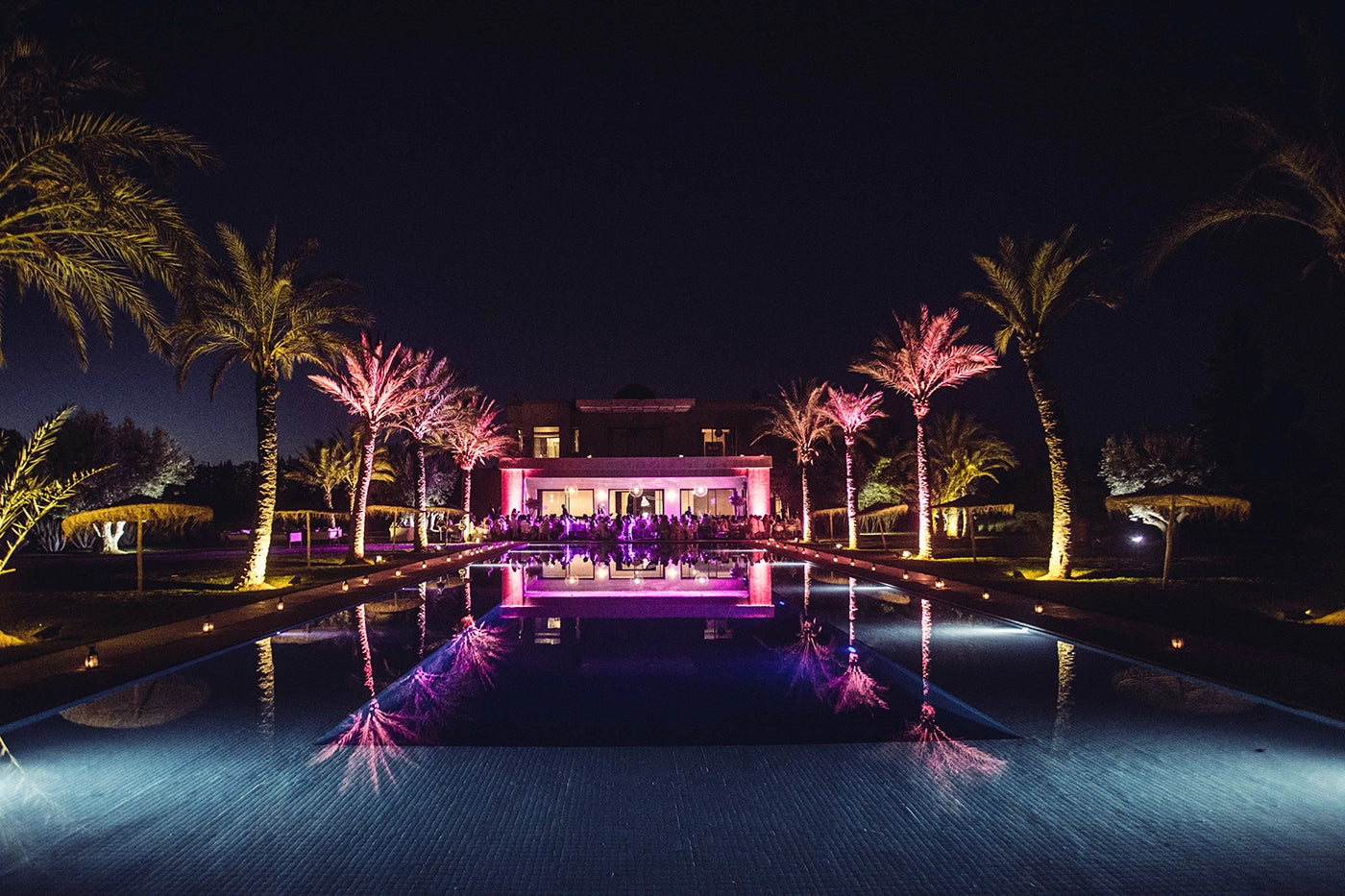 Villa Adnaa - 7 Bedroom  - 14 Pax