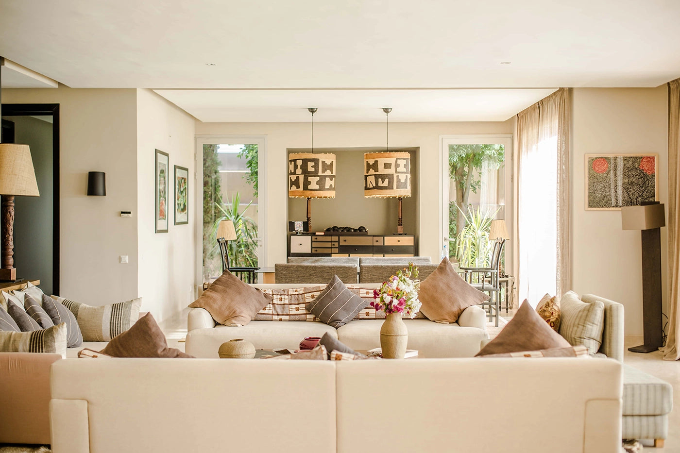 Villa Al Maaden – 4BR Golffront Villa with Heated Pool