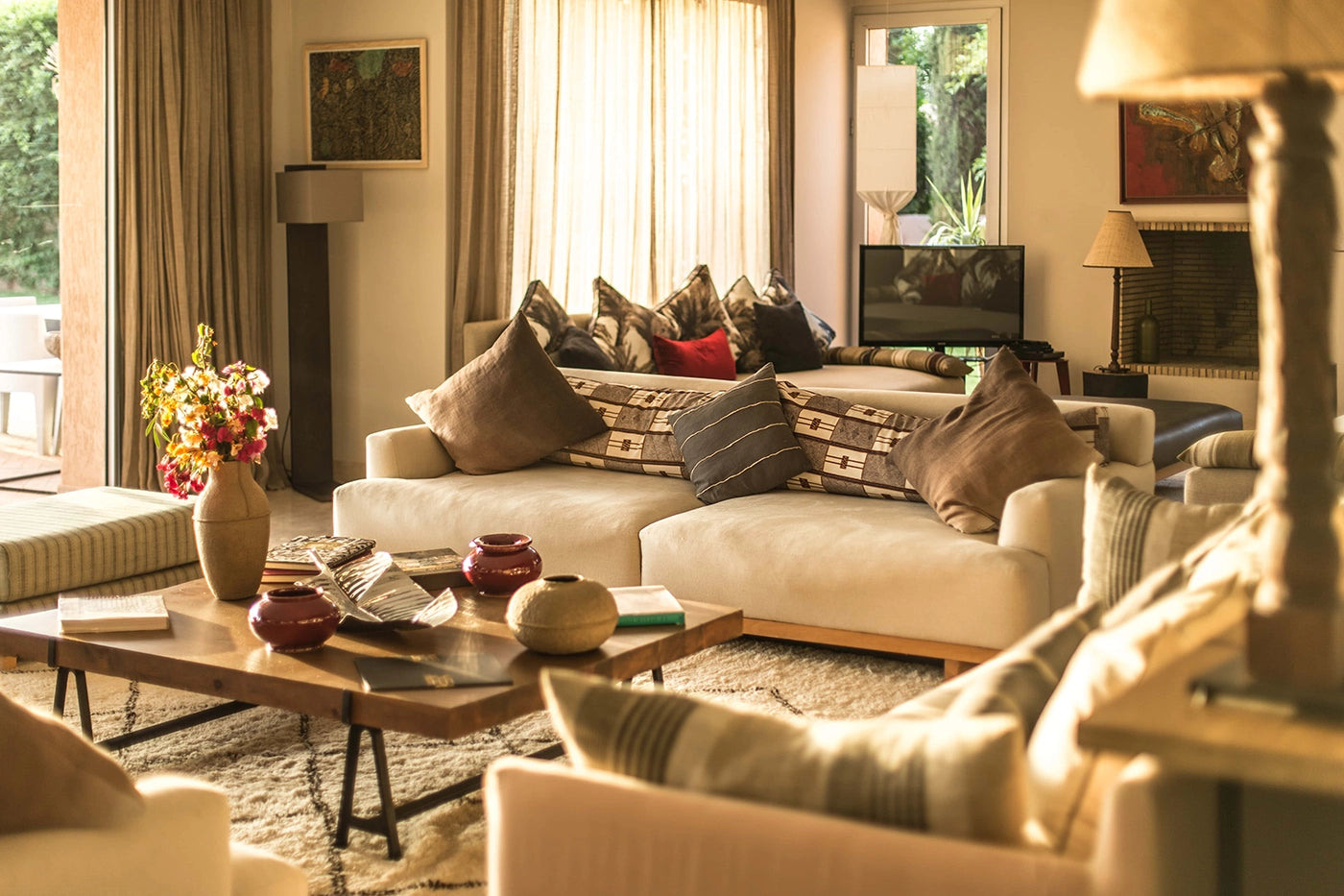 Villa Al Maaden – 4BR Golffront Villa with Heated Pool