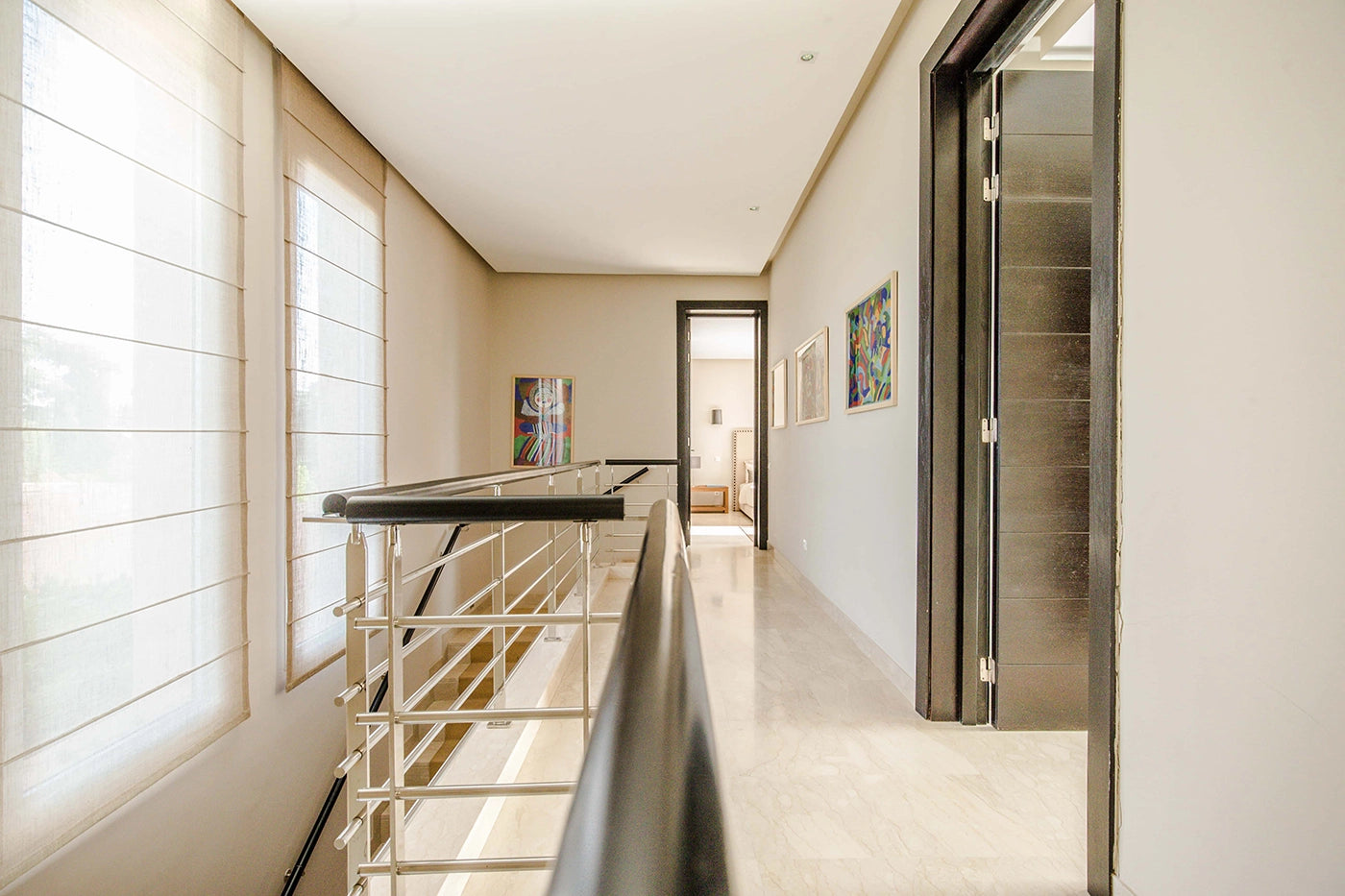 Villa Al Maaden – 4BR Golffront Villa with Heated Pool