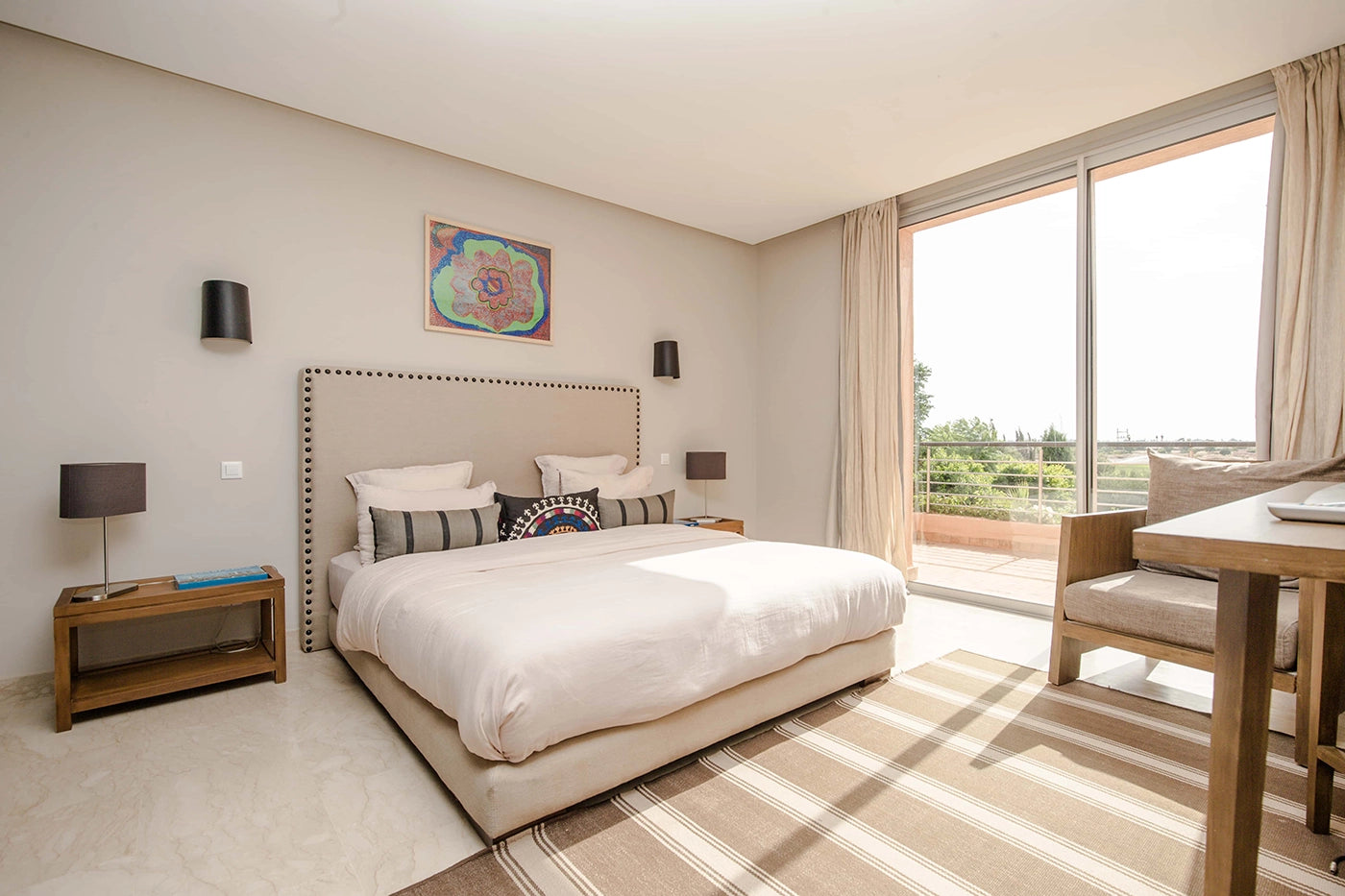 Villa Al Maaden – 4BR Golffront Villa with Heated Pool