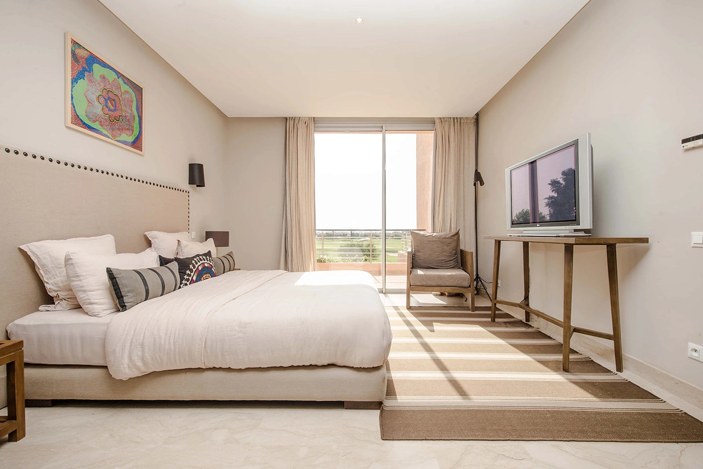 Villa Al Maaden – 4BR Golffront Villa with Heated Pool