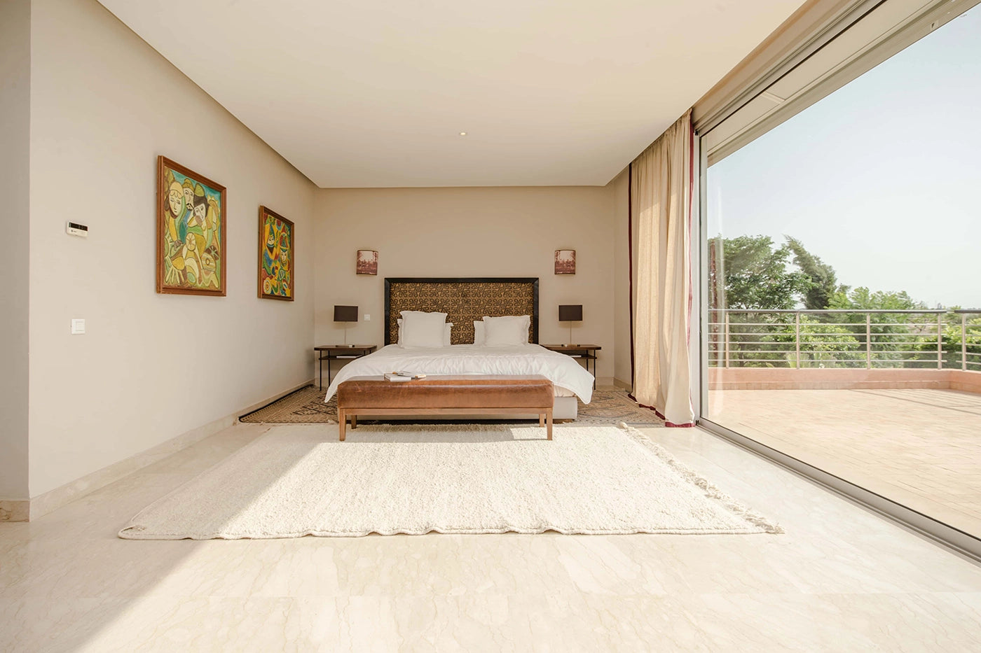 Villa Al Maaden – 4BR Golffront Villa with Heated Pool
