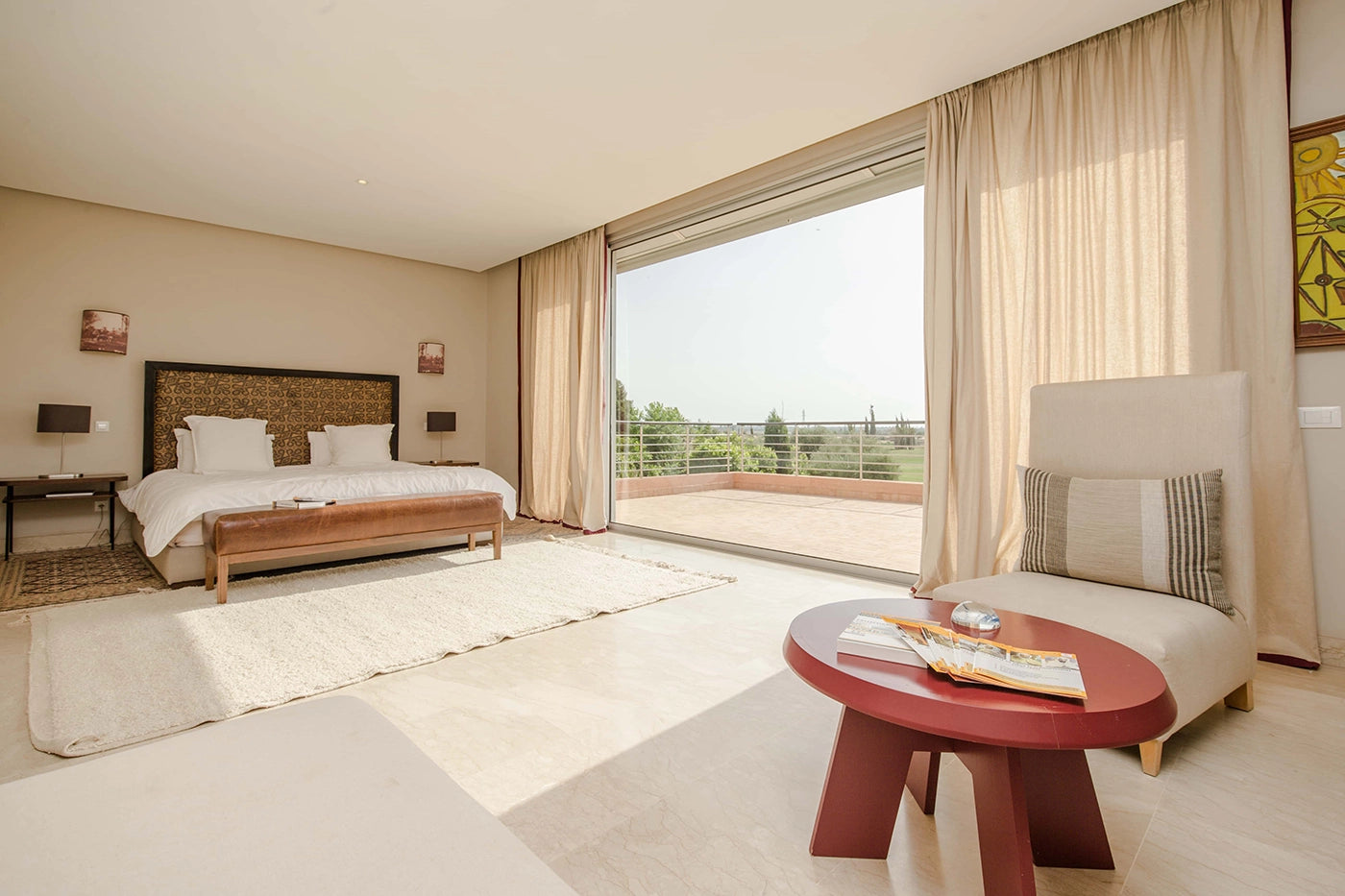 Villa Al Maaden – 4BR Golffront Villa with Heated Pool