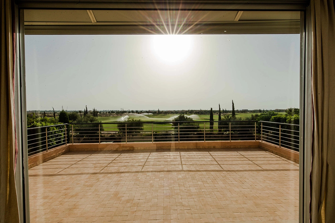 Villa Al Maaden – 4BR Golffront Villa with Heated Pool