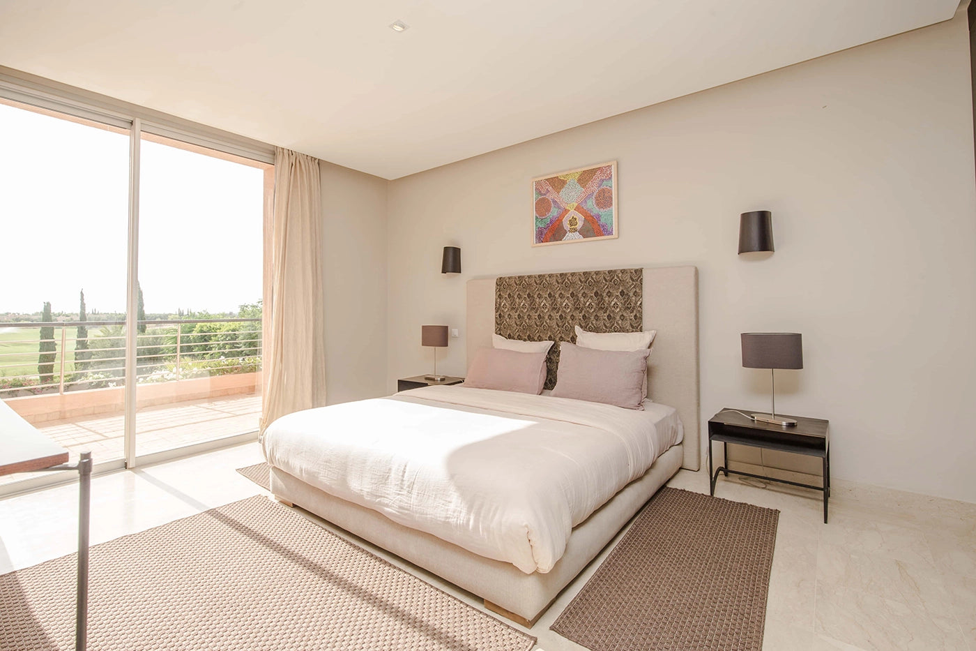 Villa Al Maaden – 4BR Golffront Villa with Heated Pool