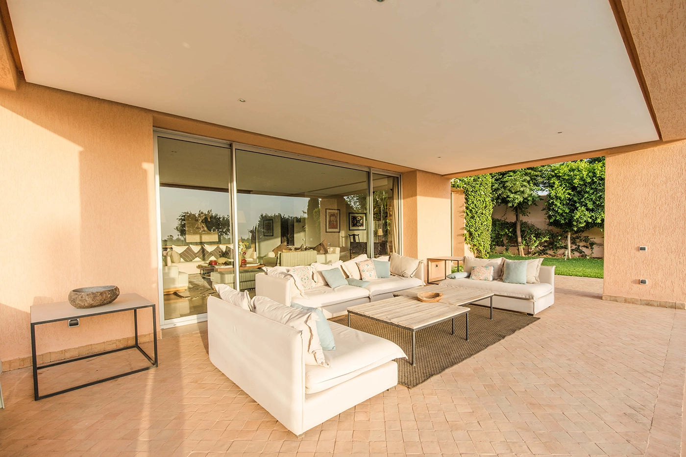 Villa Al Maaden – 4BR Golffront Villa with Heated Pool