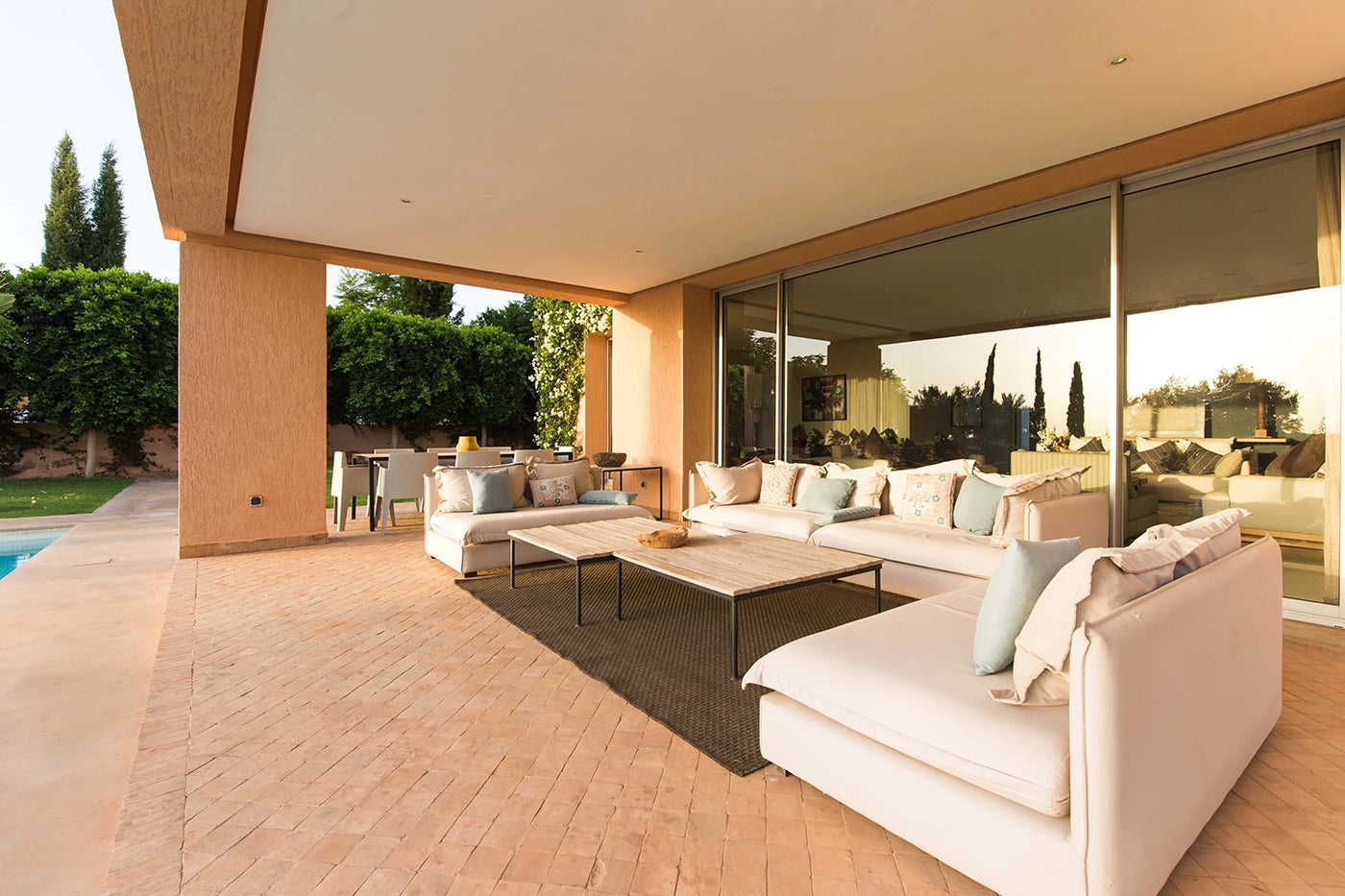 Villa Al Maaden – 4BR Golffront Villa with Heated Pool