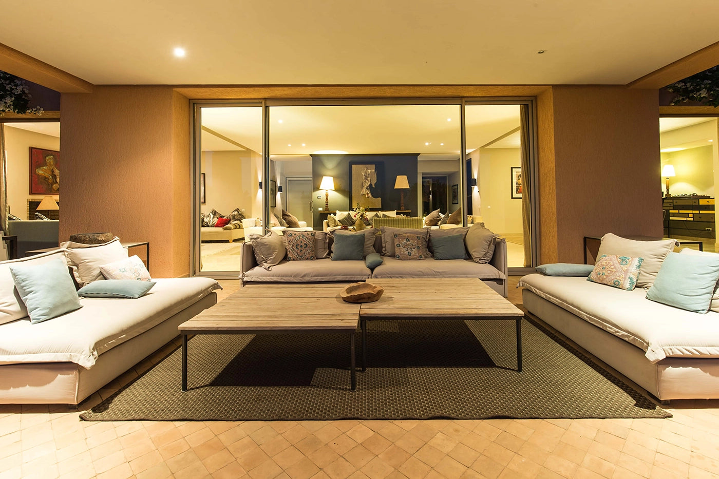 Villa Al Maaden – 4BR Golffront Villa with Heated Pool