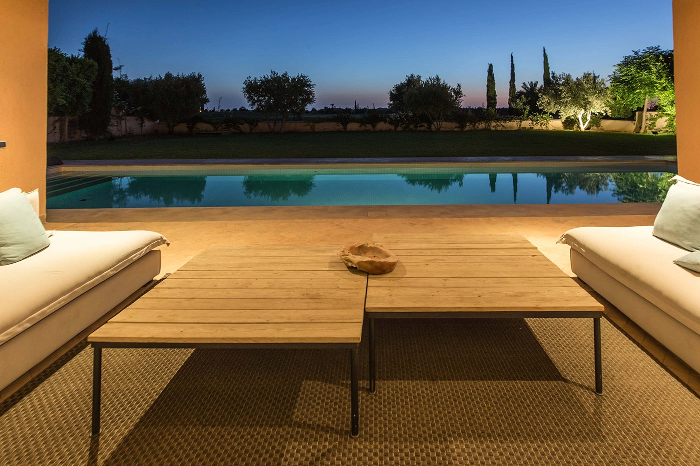 Villa Al Maaden – 4BR Golffront Villa with Heated Pool
