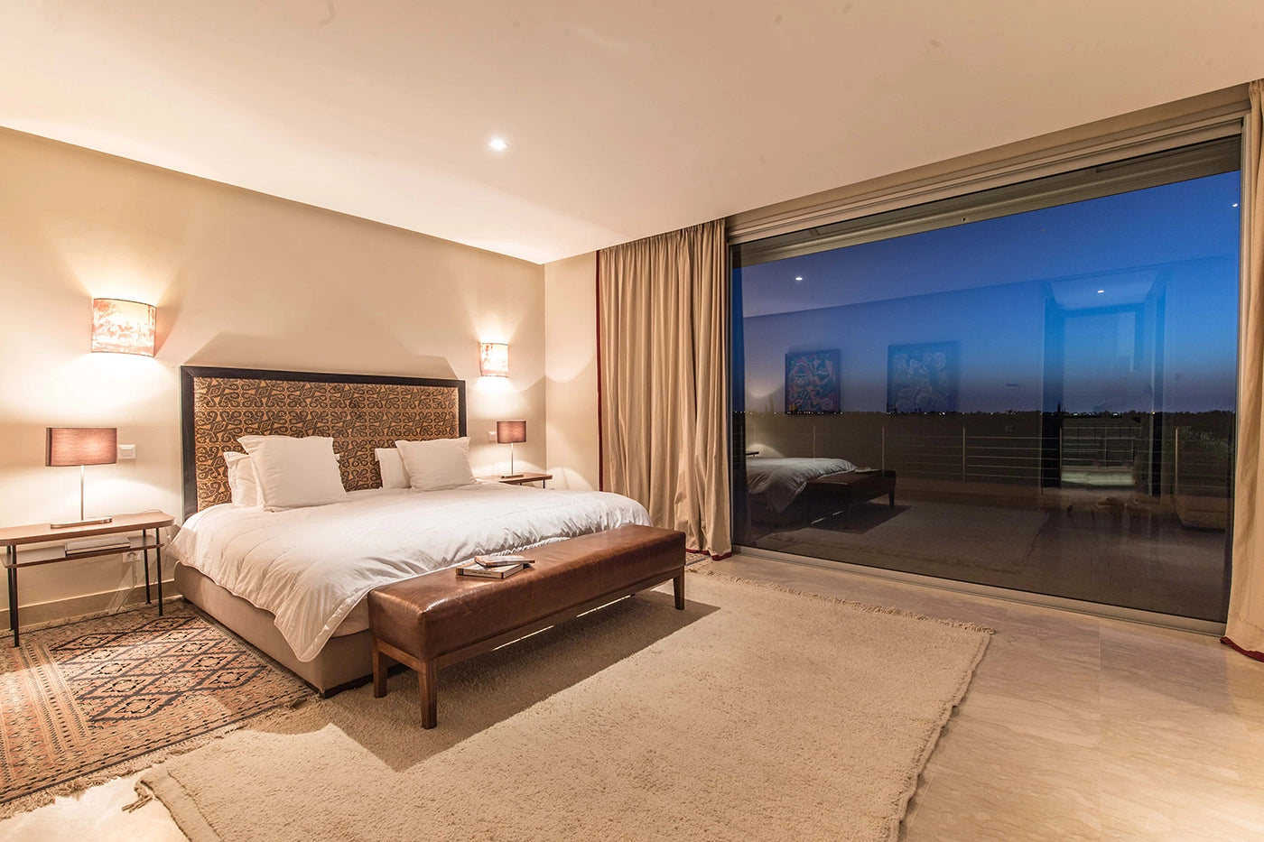 Villa Al Maaden – 4BR Golffront Villa with Heated Pool