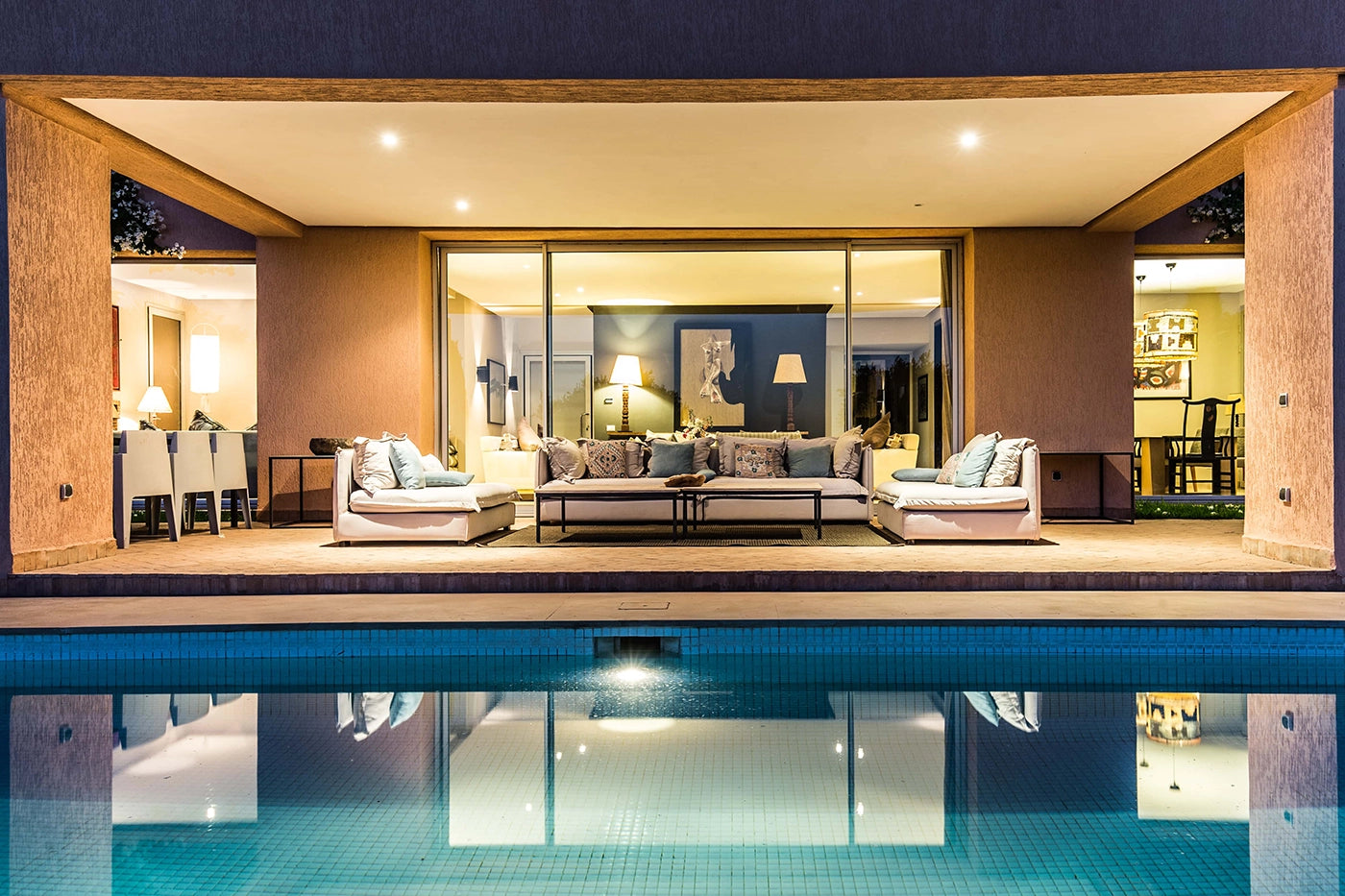 Villa Al Maaden – 4BR Golffront Villa with Heated Pool