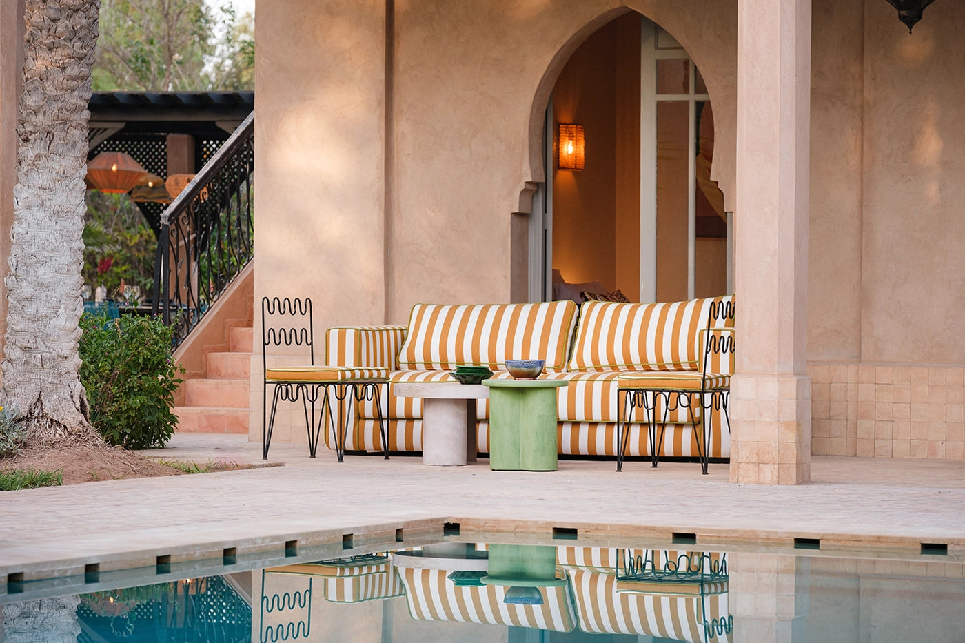 Villa Ania – 8BR Palmeraie Villa with Heated Pool & Private Gym